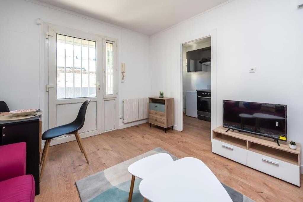 Appartement Le Saint Just C Rouen