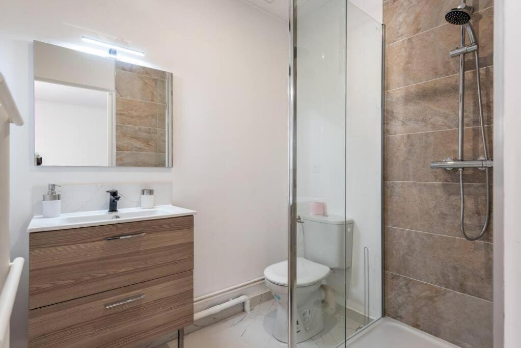 Appartement Le Saint Just C Rouen